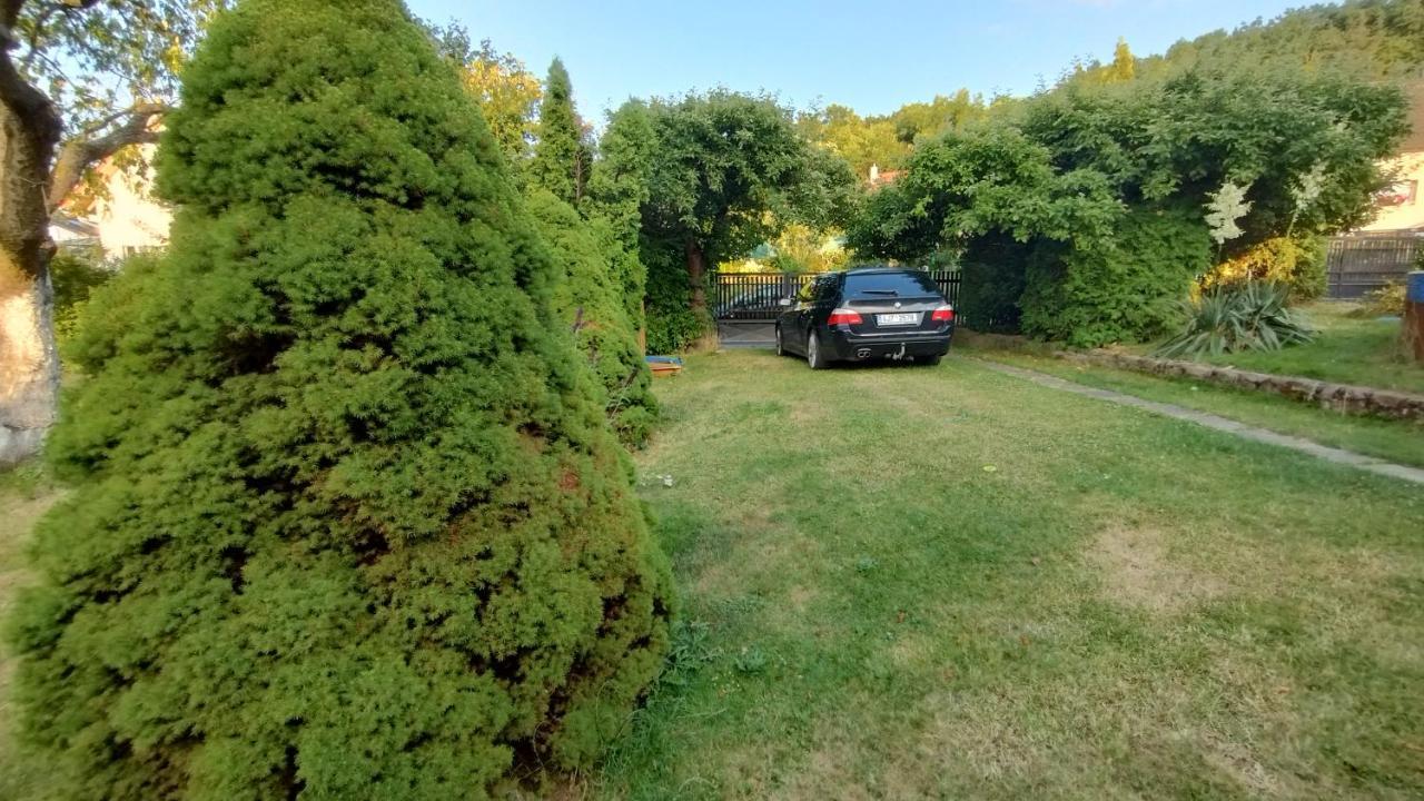 Apartment Zbraslav Old Garden