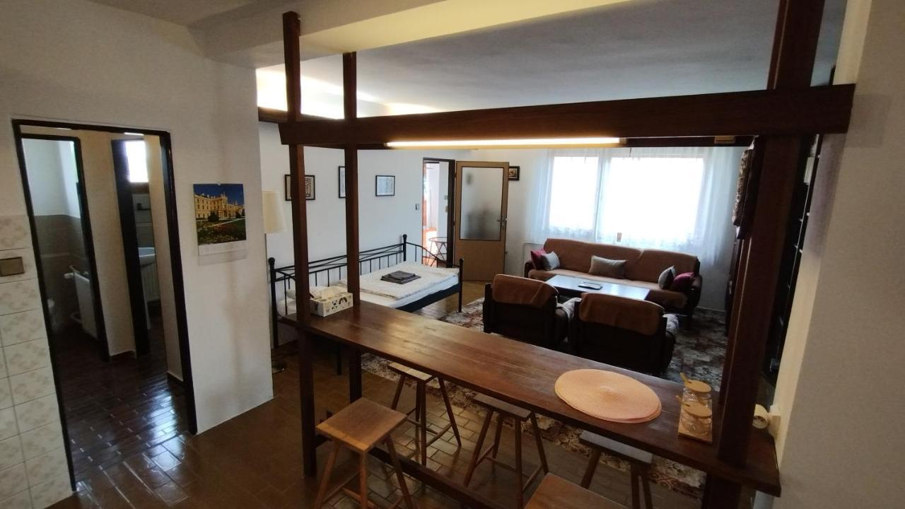 Zbraslav Old Garden Apartment Prag